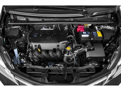2015 Toyota Yaris 3dr Liftback Man L (Natl)