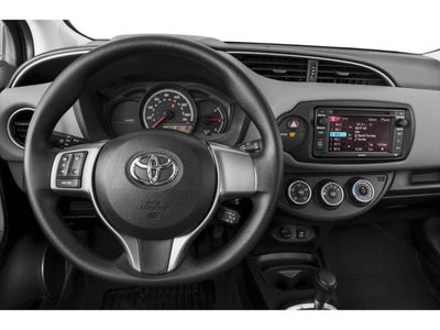 2015 Toyota Yaris 3dr Liftback Man L (Natl)