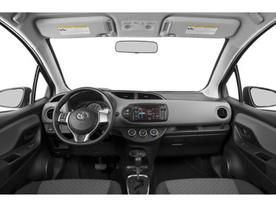 2015 Toyota Yaris 3dr Liftback Man L (Natl)
