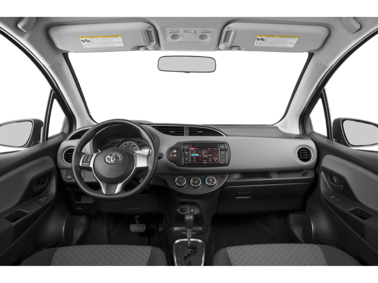 2015 Toyota Yaris 3dr Liftback Man L (Natl)
