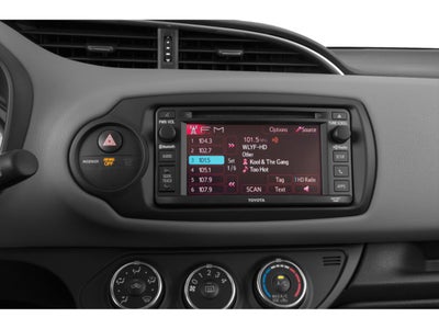 2015 Toyota Yaris 3dr Liftback Man L (Natl)