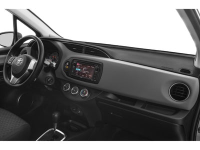2015 Toyota Yaris 3dr Liftback Man L (Natl)