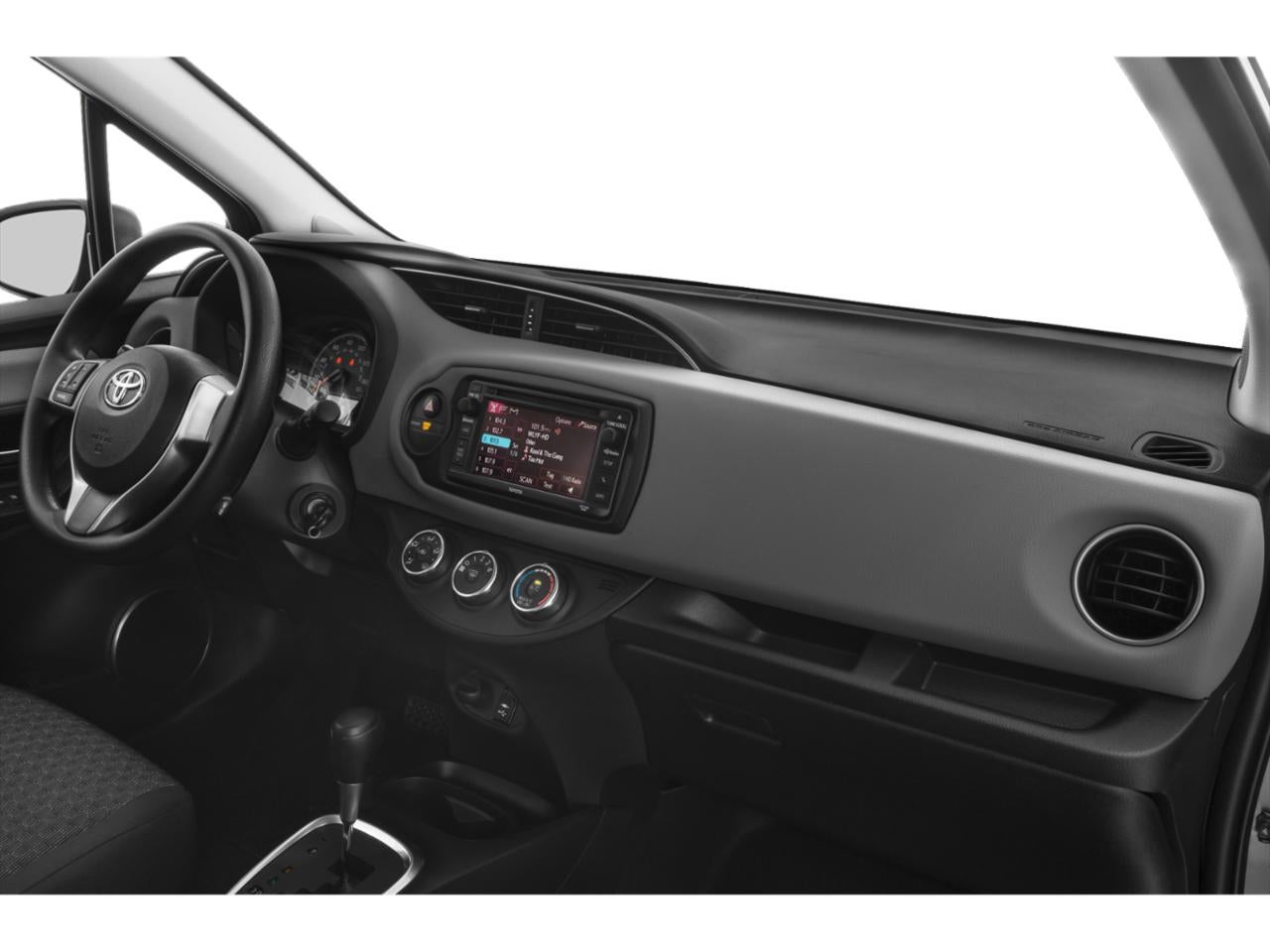 2015 Toyota Yaris 3dr Liftback Man L (Natl)
