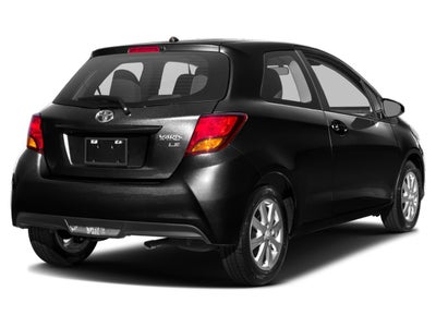 2015 Toyota Yaris 3dr Liftback Man L (Natl)