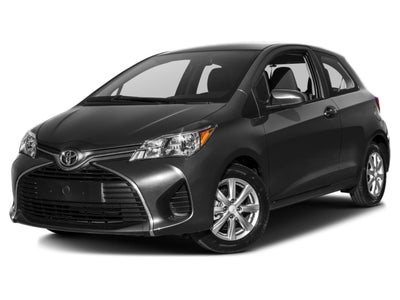 2015 Toyota Yaris 3dr Liftback Man L (Natl)