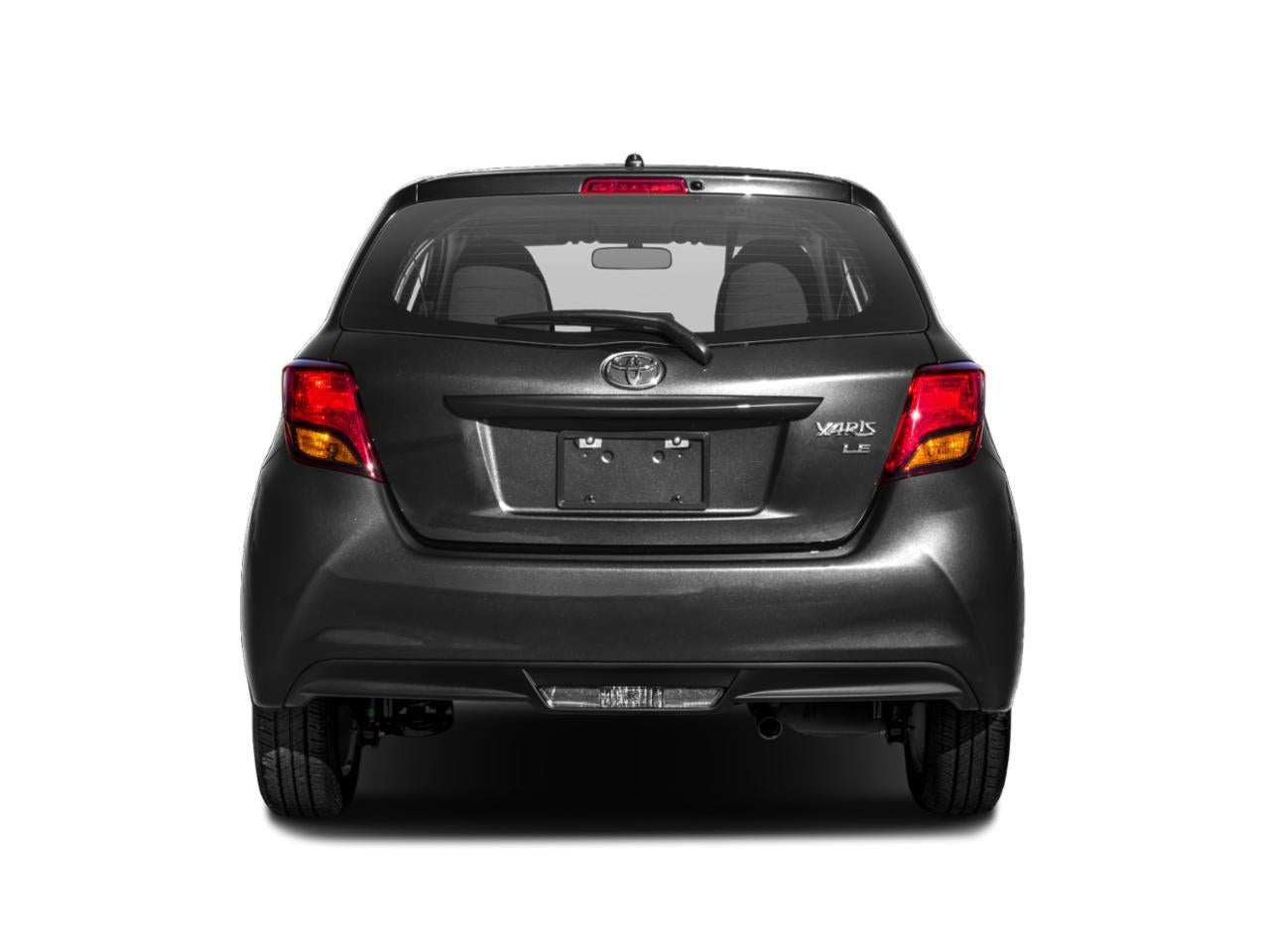 2015 Toyota Yaris 3dr Liftback Man L (Natl)