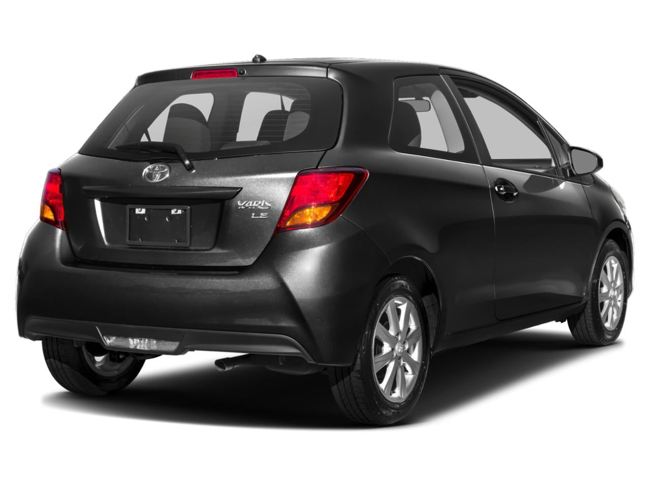 2015 Toyota Yaris 3dr Liftback Man L (Natl)