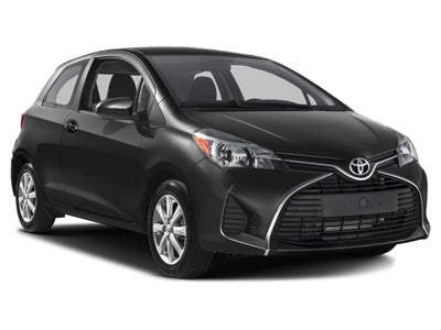 2015 Toyota Yaris 3dr Liftback Man L (Natl)