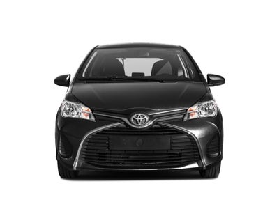 2015 Toyota Yaris 3dr Liftback Man L (Natl)