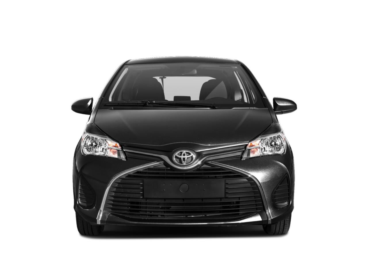 2015 Toyota Yaris 3dr Liftback Man L (Natl)