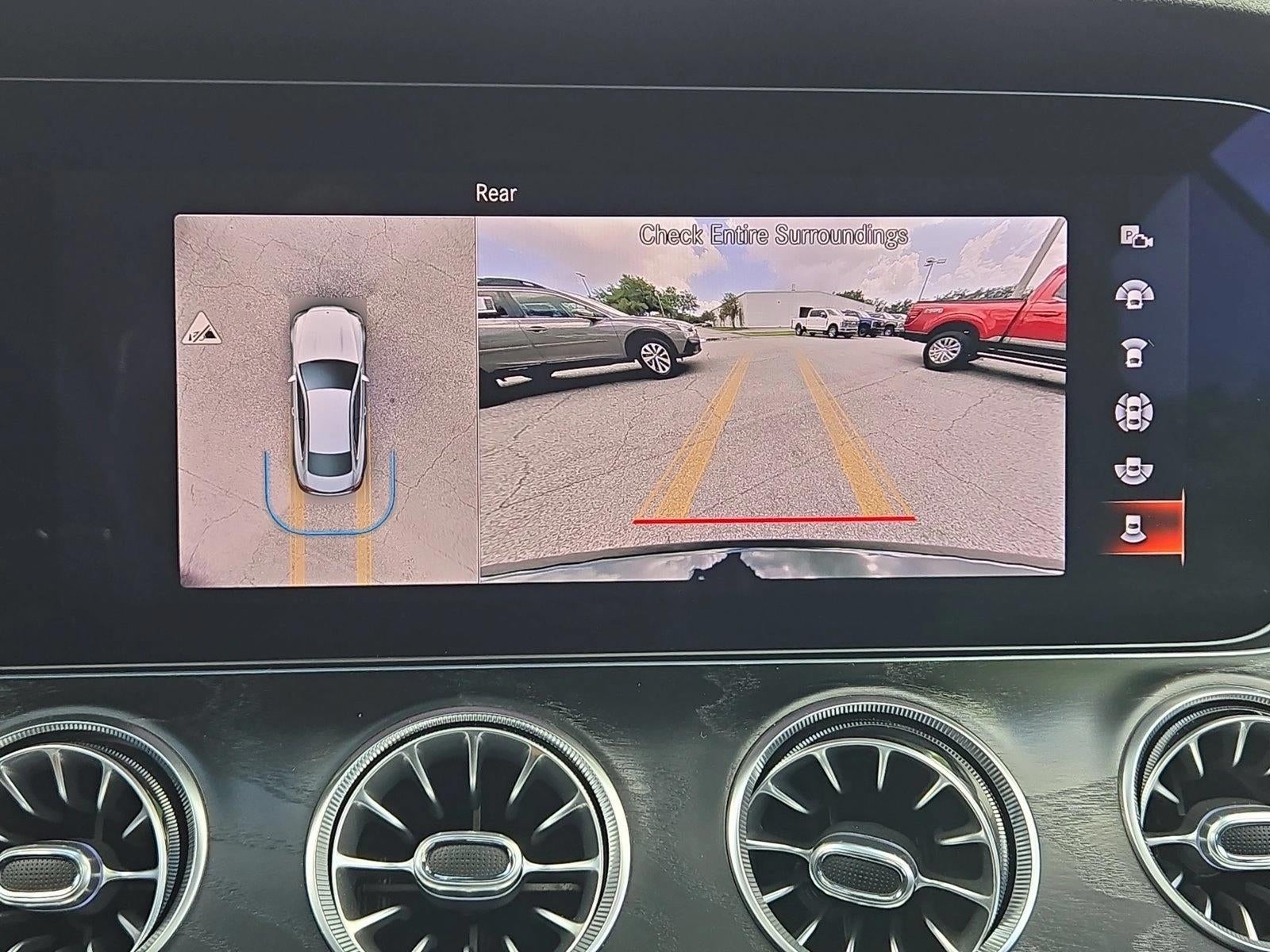 2022 Mercedes-Benz E-Class E 450 RWD Coupe