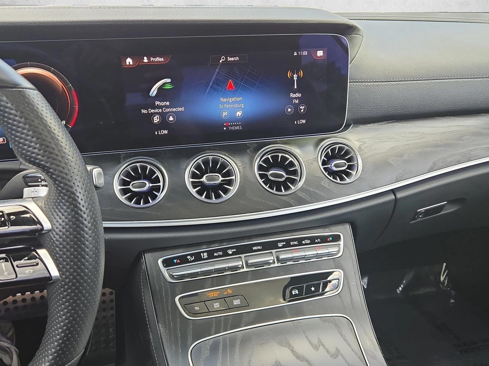2022 Mercedes-Benz E-Class E 450 RWD Coupe
