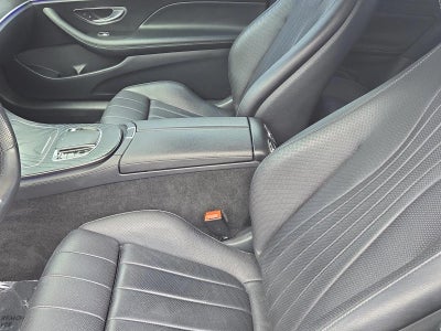 2022 Mercedes-Benz E-Class E 450 RWD Coupe