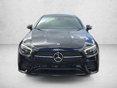2022 Mercedes-Benz E-Class E 450 RWD Coupe