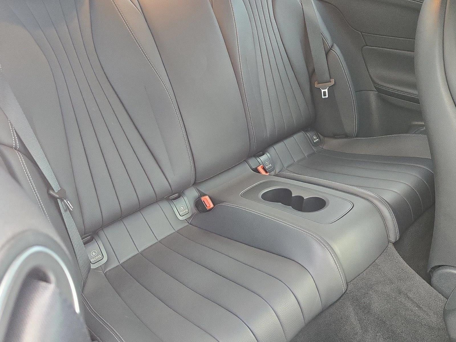 2022 Mercedes-Benz E-Class E 450 RWD Coupe