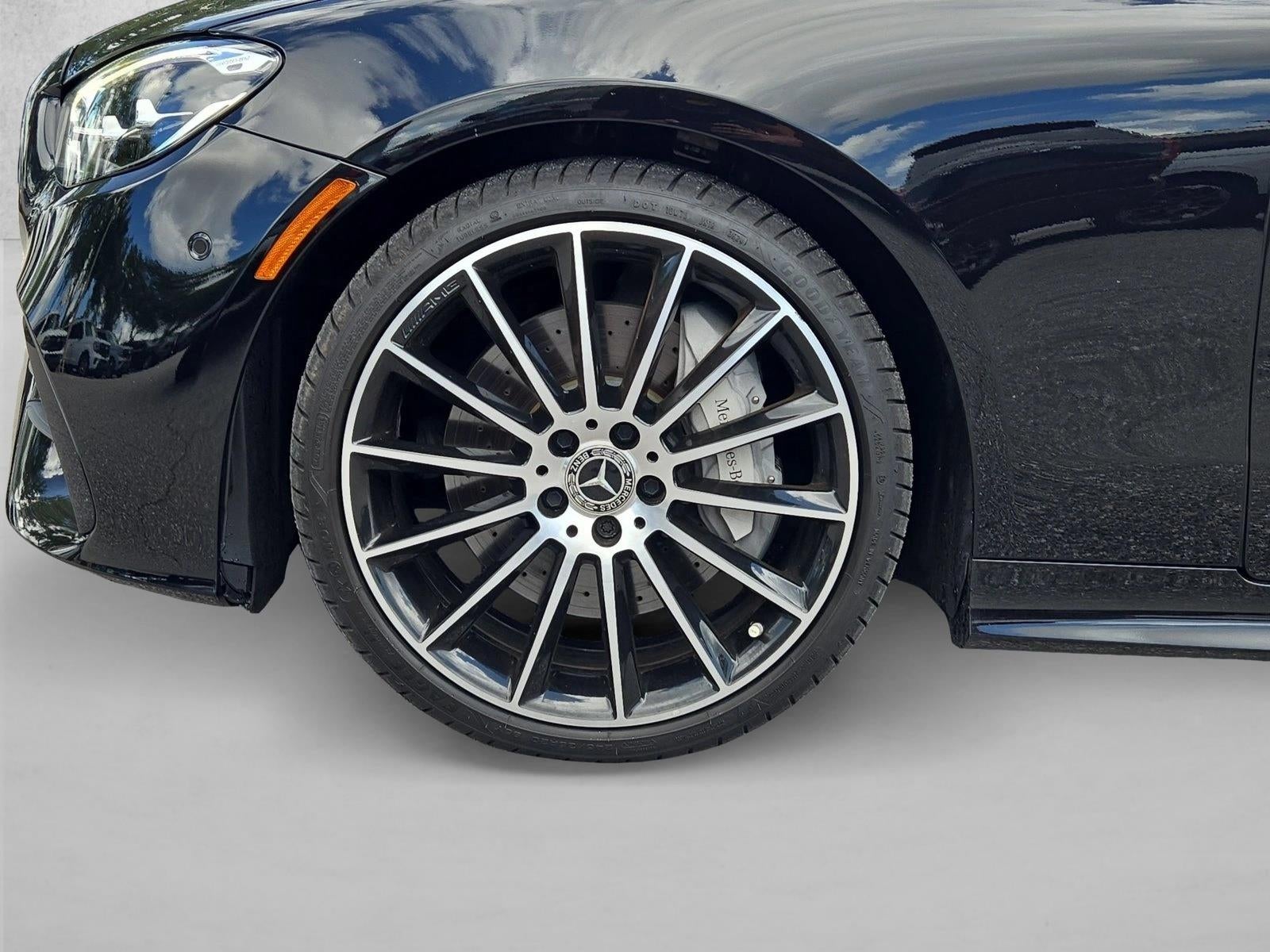 2022 Mercedes-Benz E-Class E 450 RWD Coupe
