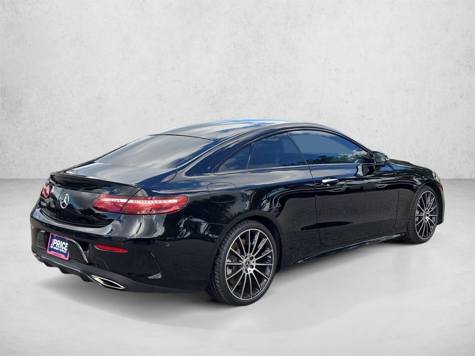 2022 Mercedes-Benz E-Class E 450 RWD Coupe