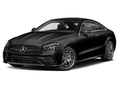 2022 Mercedes-Benz E-Class E 450 RWD Coupe