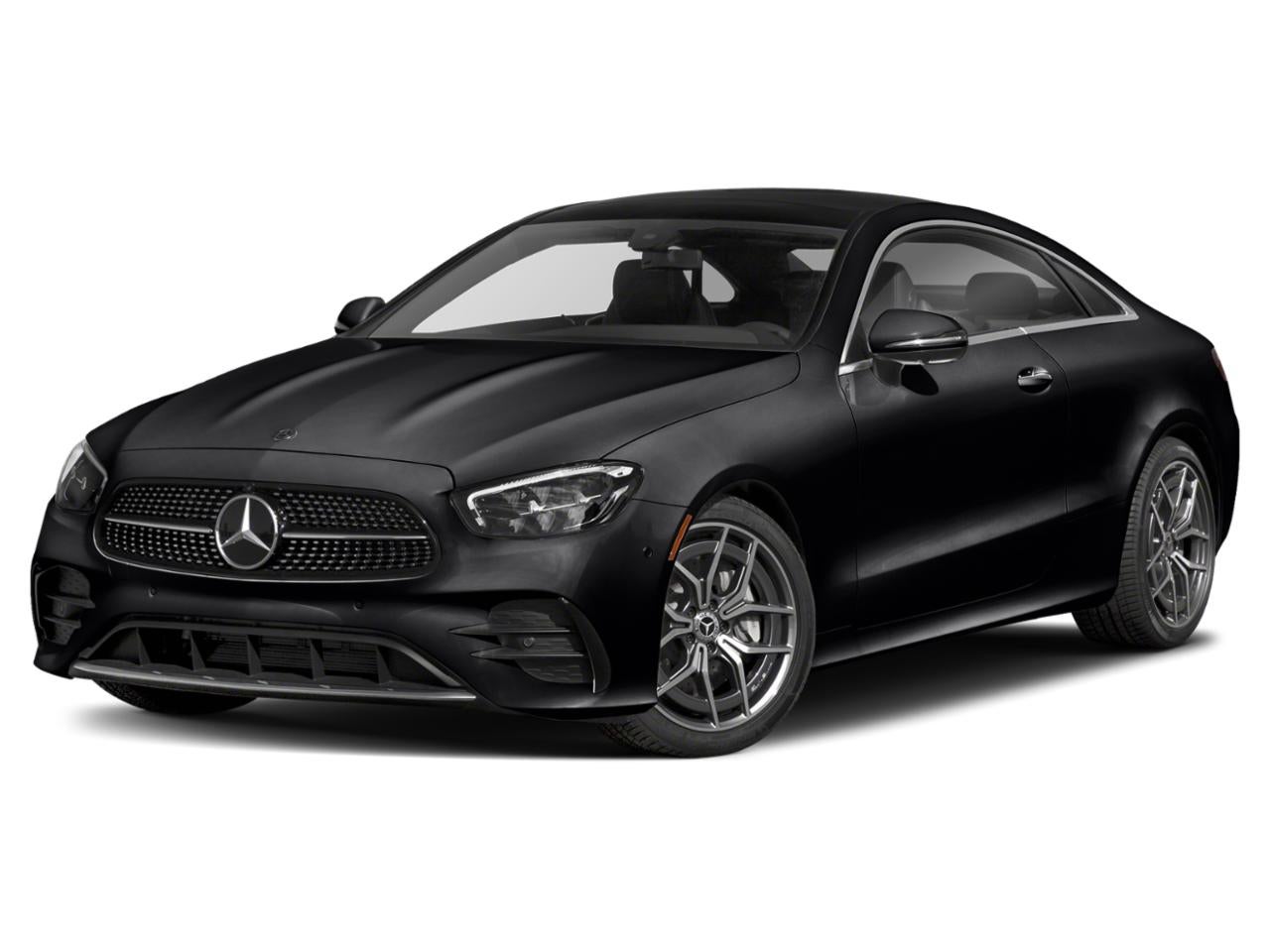 2022 Mercedes-Benz E-Class E 450 RWD Coupe
