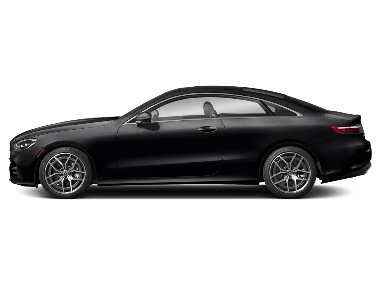 2022 Mercedes-Benz E-Class E 450 RWD Coupe