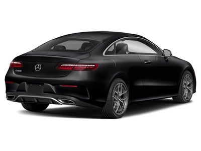 2022 Mercedes-Benz E-Class E 450 RWD Coupe