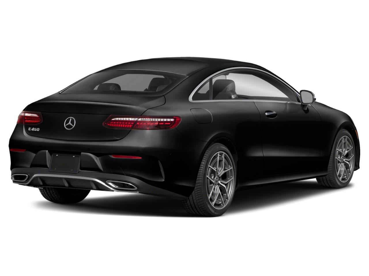 2022 Mercedes-Benz E-Class E 450 RWD Coupe