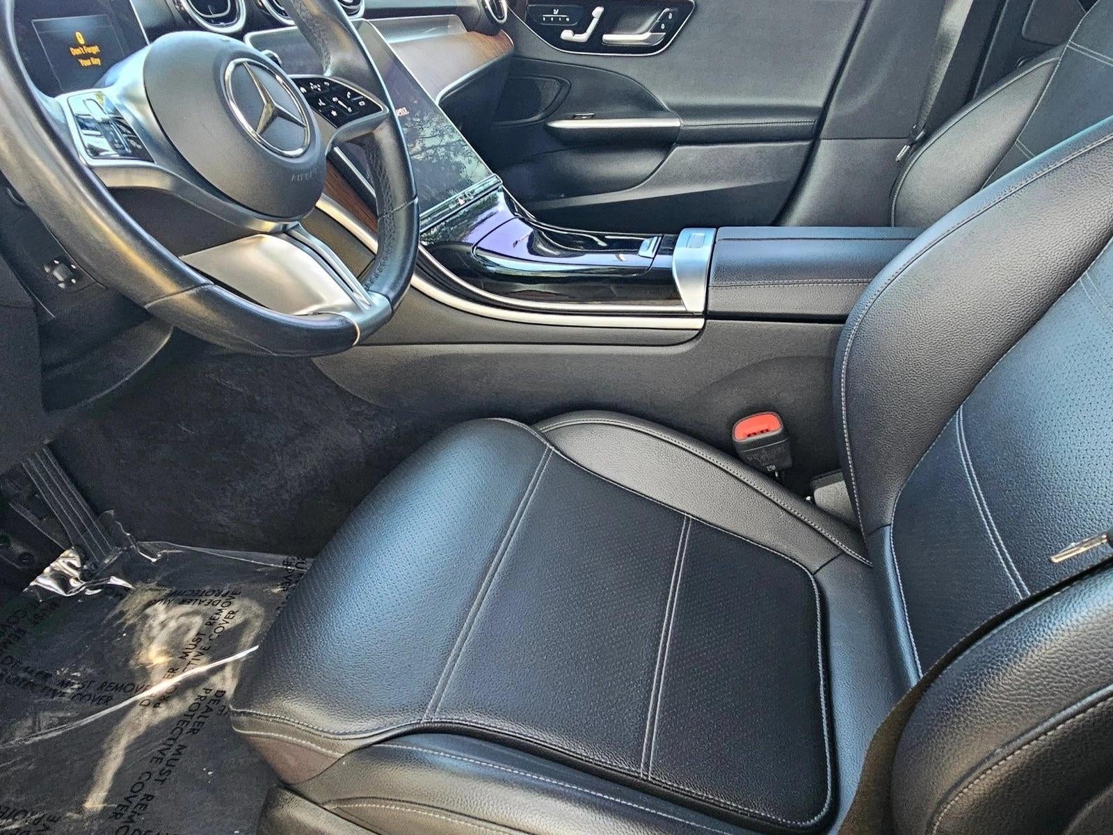 2022 Mercedes-Benz C-Class C 300 Sedan