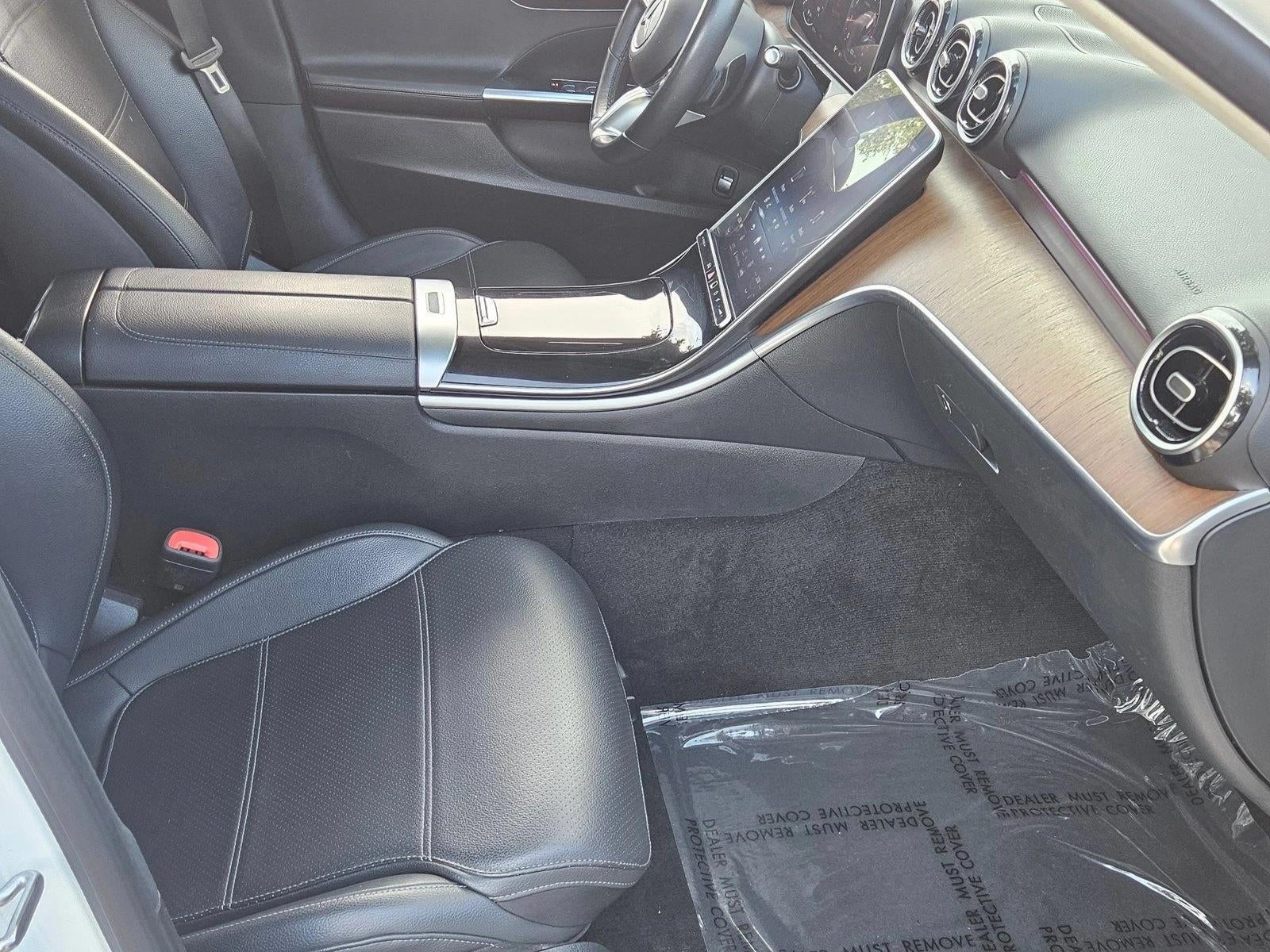 2022 Mercedes-Benz C-Class C 300 Sedan