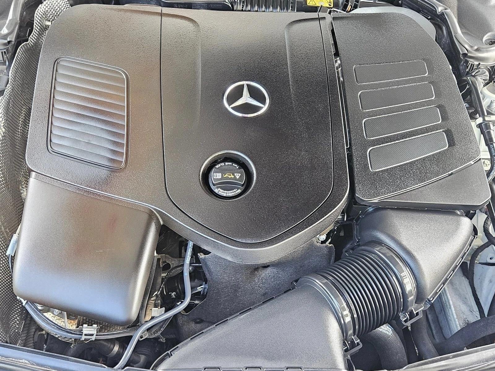 2022 Mercedes-Benz C-Class C 300 Sedan