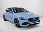 2022 Mercedes-Benz C-Class C 300 Sedan