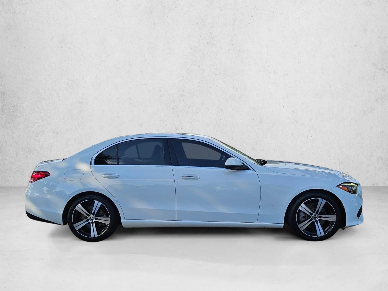 2022 Mercedes-Benz C-Class C 300 Sedan