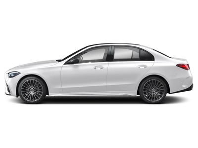 2022 Mercedes-Benz C-Class C 300 Sedan