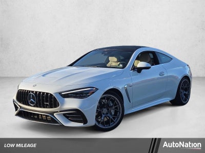 2025 Mercedes-Benz CLE AMG® CLE 53 4MATIC®+ Coupe