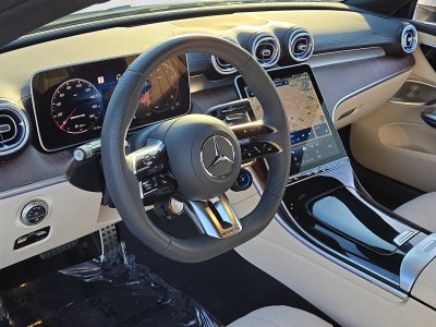 2025 Mercedes-Benz CLE AMG® CLE 53 4MATIC®+ Coupe