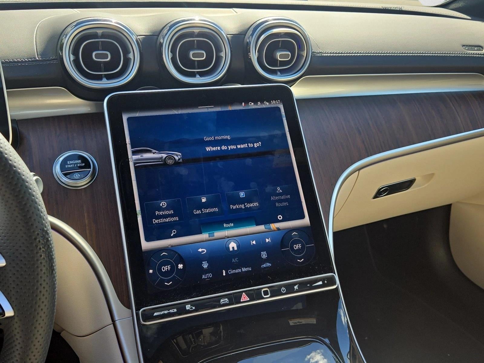 2025 Mercedes-Benz CLE AMG® CLE 53 4MATIC®+ Coupe
