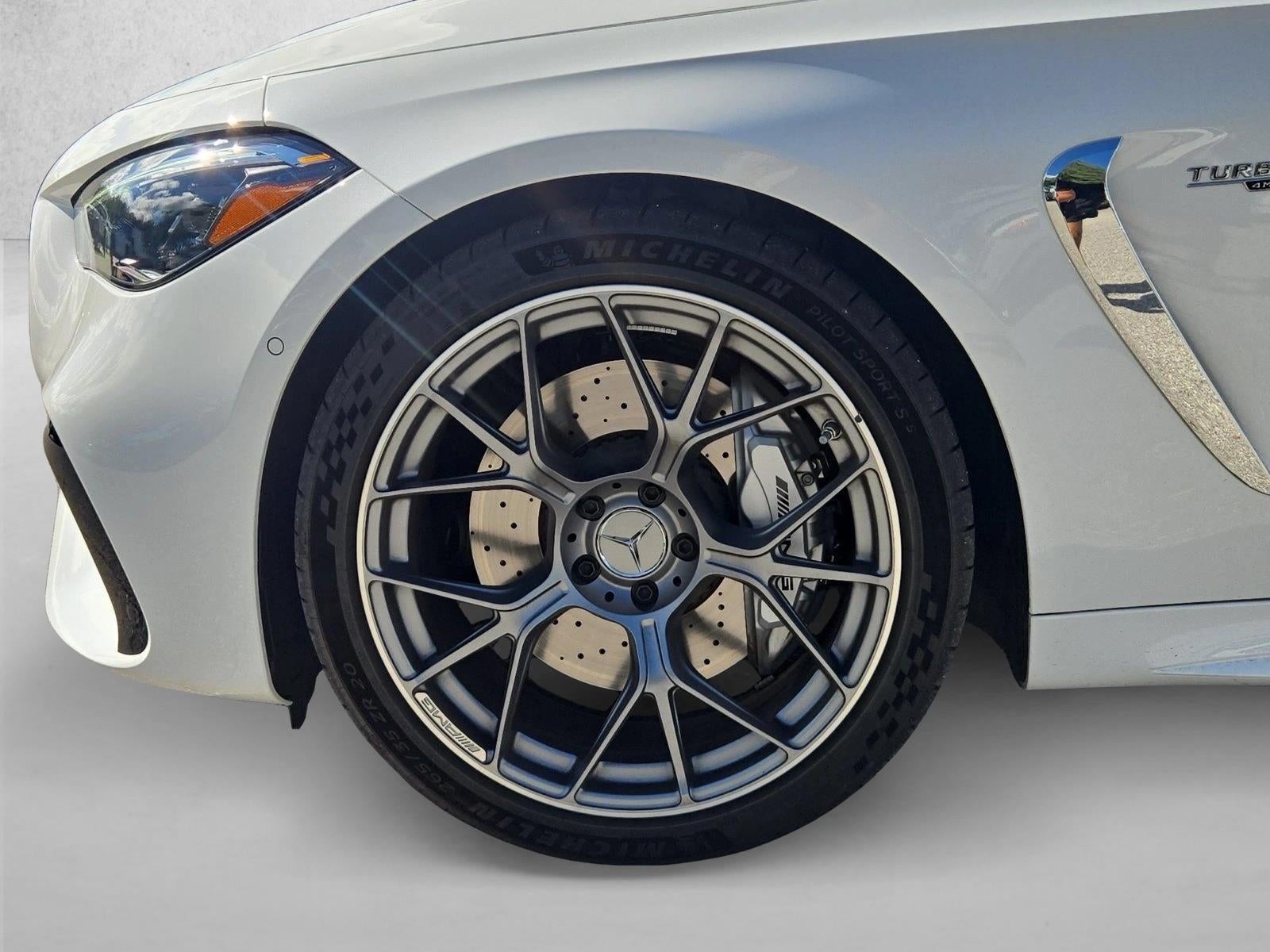 2025 Mercedes-Benz CLE AMG® CLE 53 4MATIC®+ Coupe