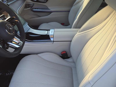2025 Mercedes-Benz CLE AMG® CLE 53 4MATIC®+ Coupe