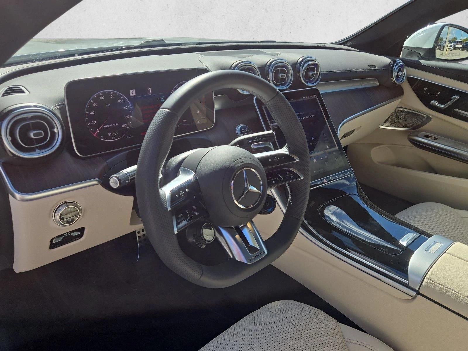 2025 Mercedes-Benz CLE AMG® CLE 53 4MATIC®+ Coupe
