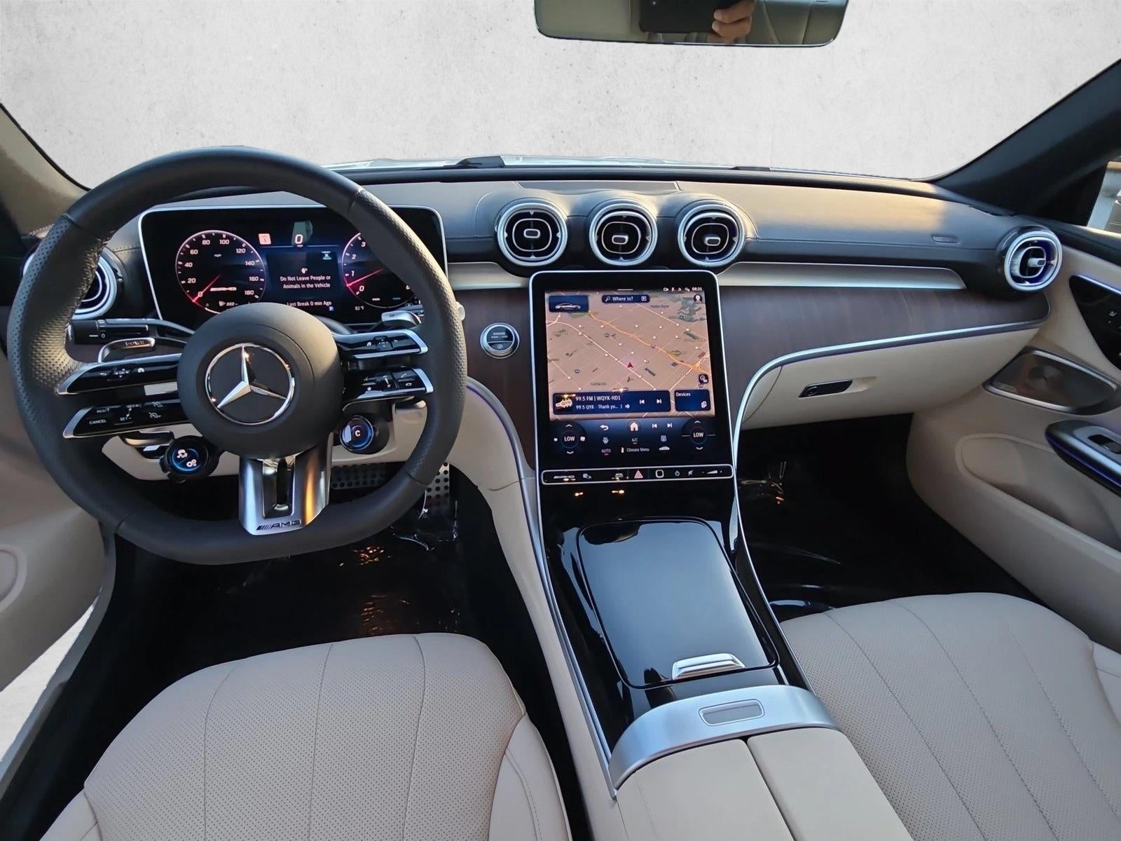 2025 Mercedes-Benz CLE AMG® CLE 53 4MATIC®+ Coupe