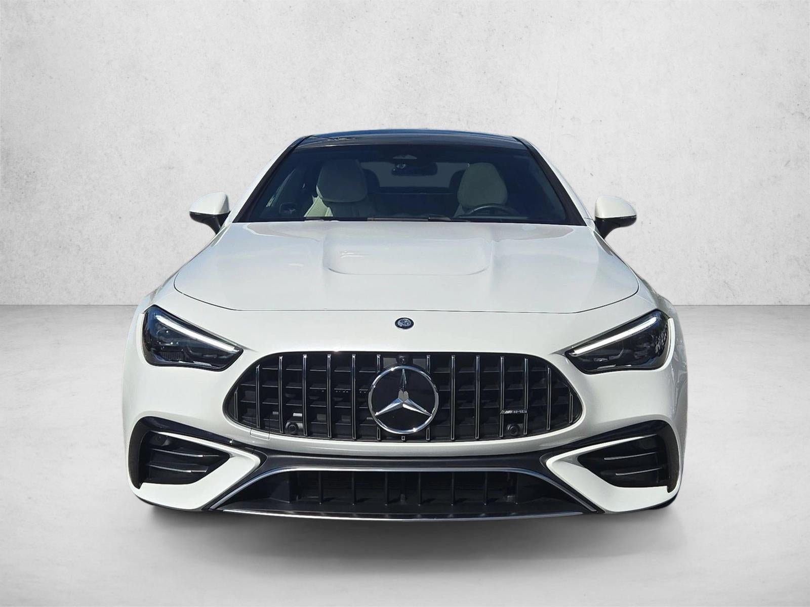 2025 Mercedes-Benz CLE AMG® CLE 53 4MATIC®+ Coupe