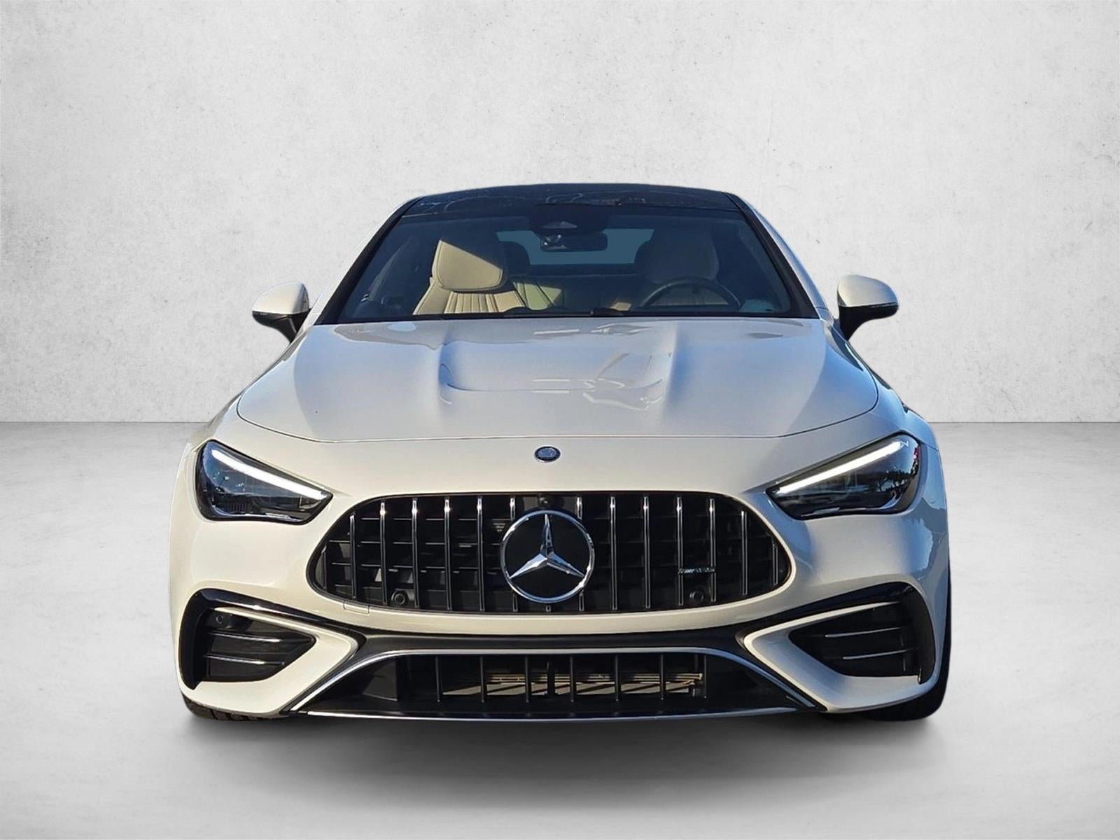 2025 Mercedes-Benz CLE AMG® CLE 53 4MATIC®+ Coupe