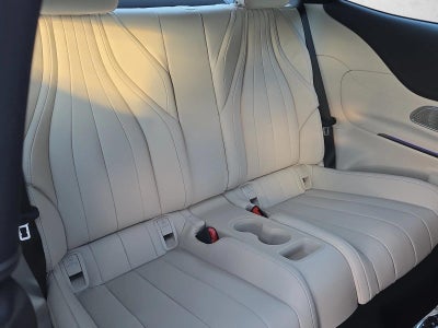 2025 Mercedes-Benz CLE AMG® CLE 53 4MATIC®+ Coupe