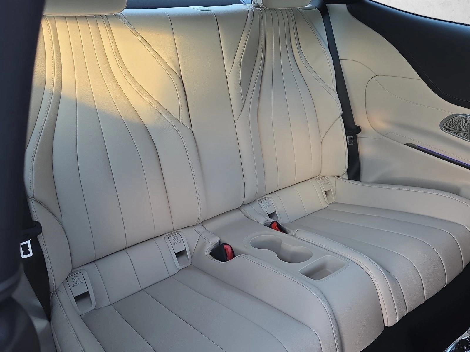 2025 Mercedes-Benz CLE AMG® CLE 53 4MATIC®+ Coupe