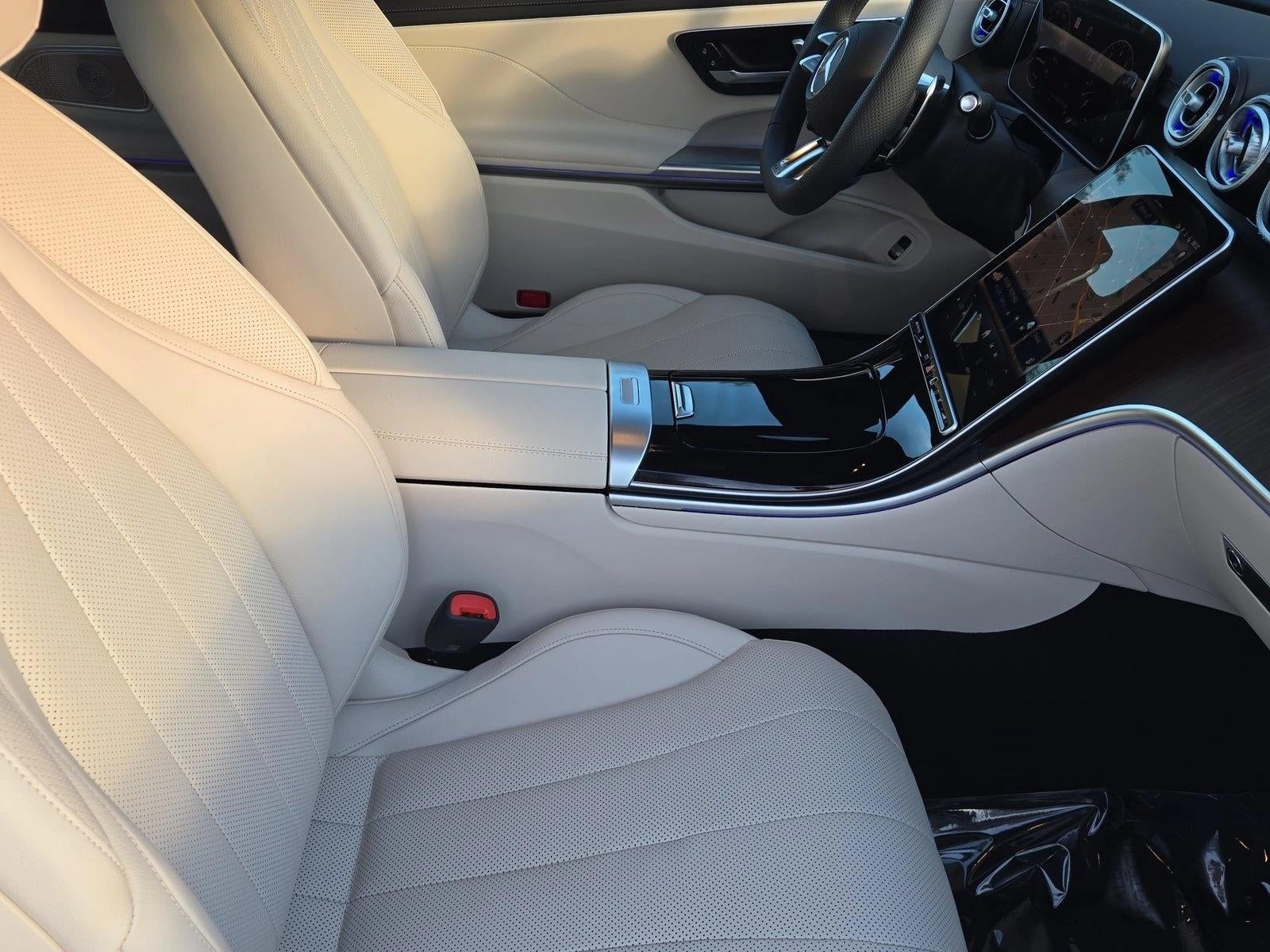 2025 Mercedes-Benz CLE AMG® CLE 53 4MATIC®+ Coupe