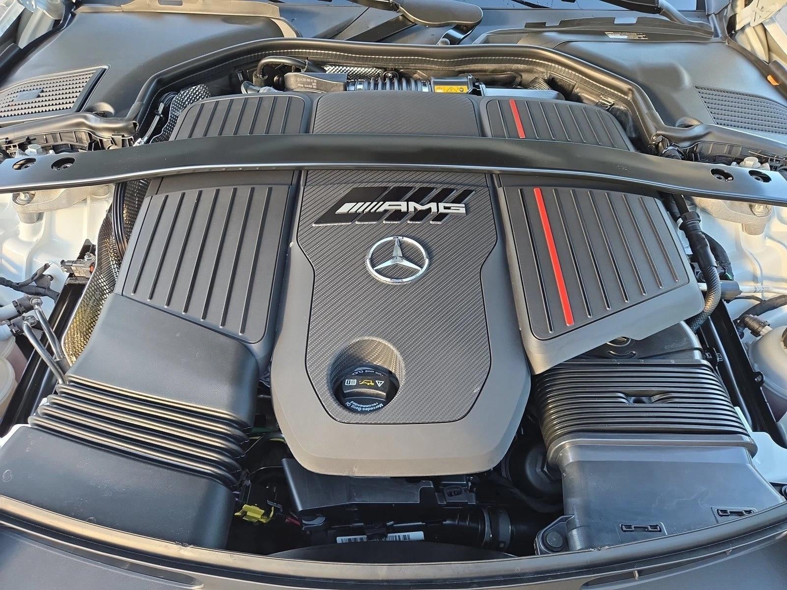 2025 Mercedes-Benz CLE AMG® CLE 53 4MATIC®+ Coupe