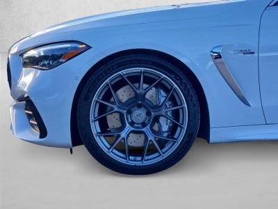 2025 Mercedes-Benz CLE AMG® CLE 53 4MATIC®+ Coupe