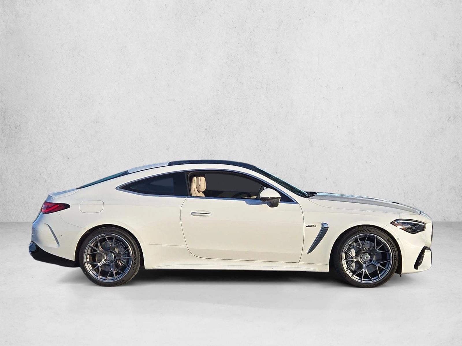 2025 Mercedes-Benz CLE AMG® CLE 53 4MATIC®+ Coupe