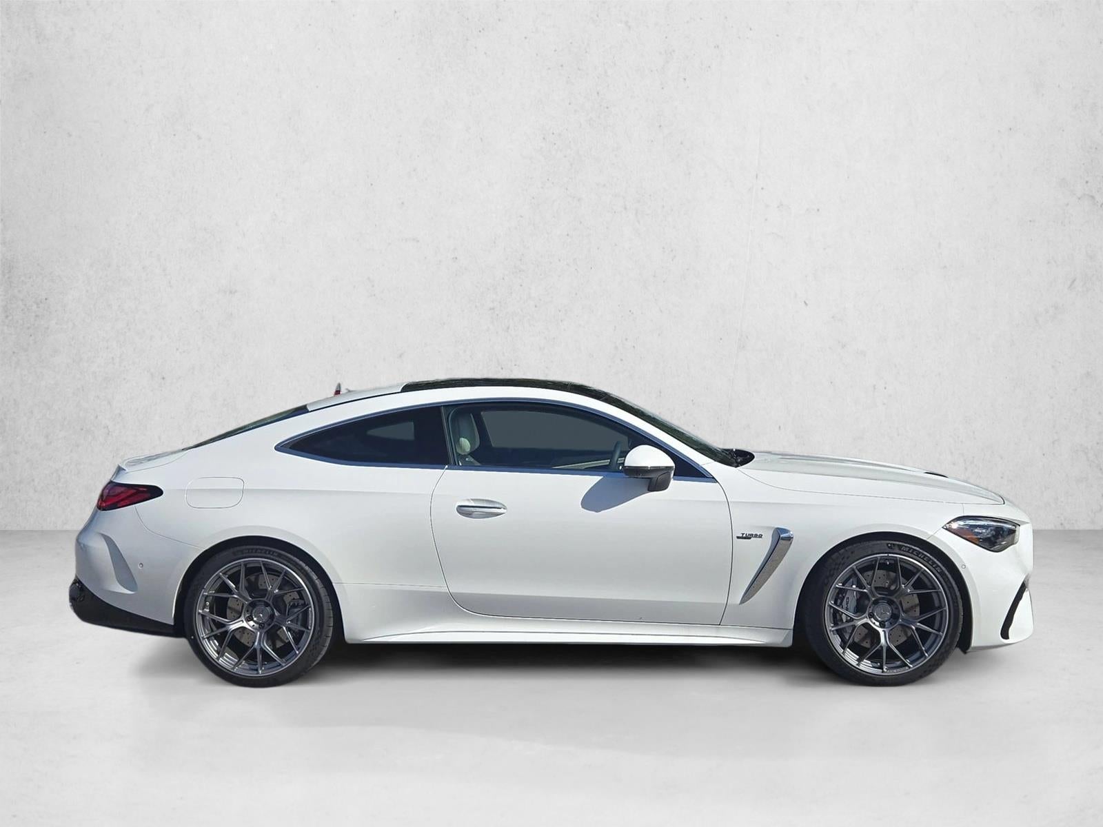2025 Mercedes-Benz CLE AMG® CLE 53 4MATIC®+ Coupe