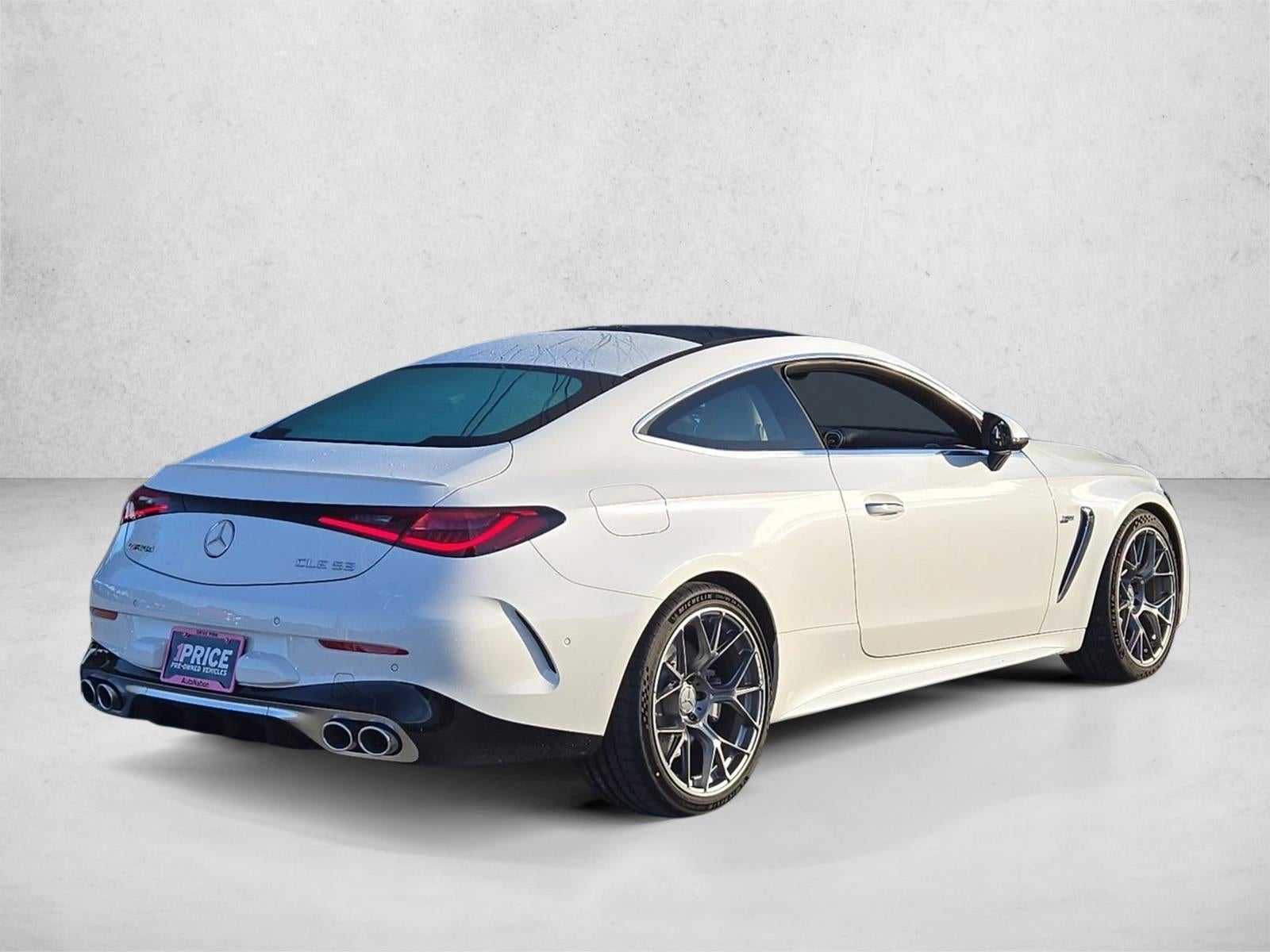 2025 Mercedes-Benz CLE AMG® CLE 53 4MATIC®+ Coupe