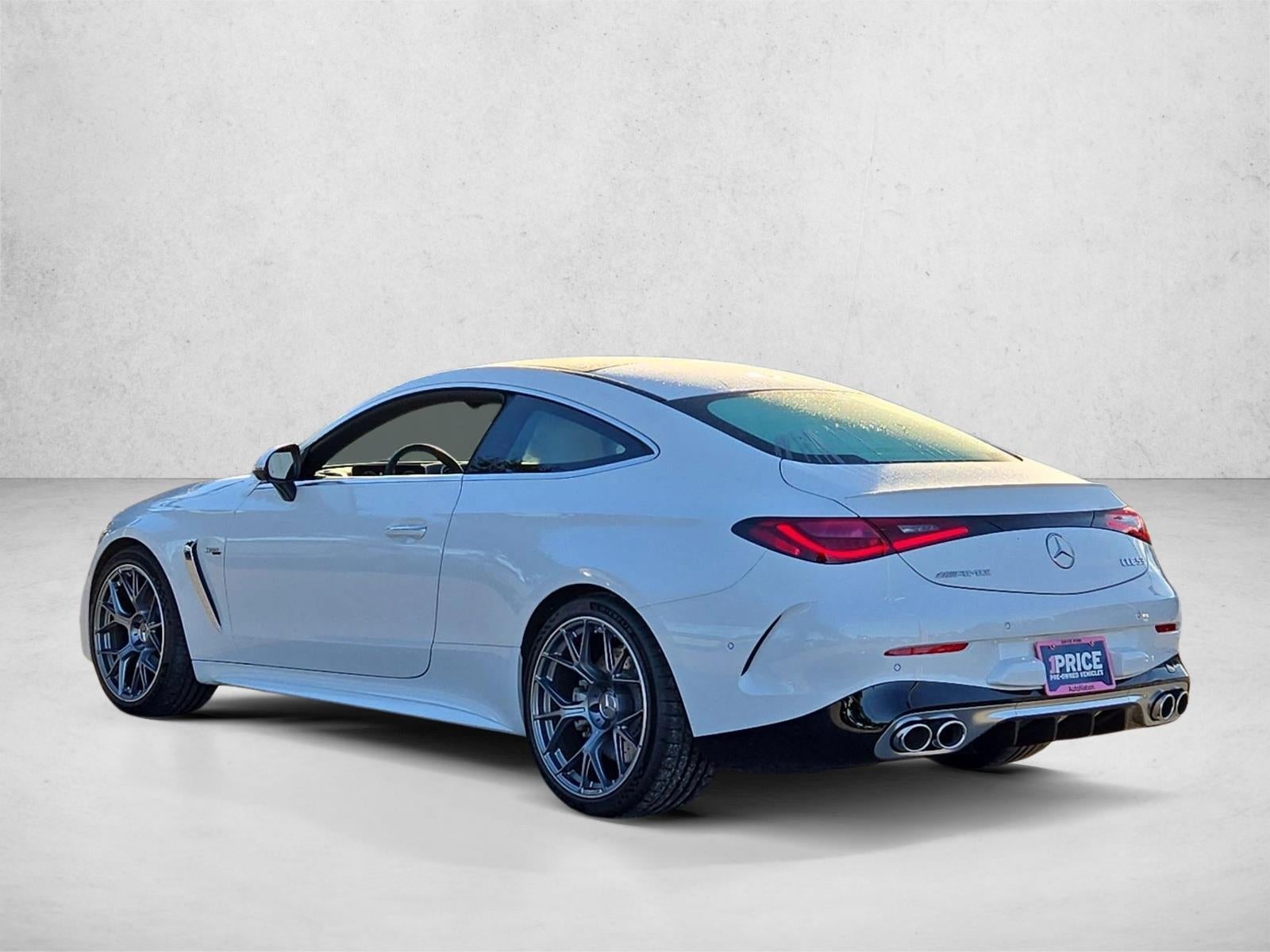2025 Mercedes-Benz CLE AMG® CLE 53 4MATIC®+ Coupe